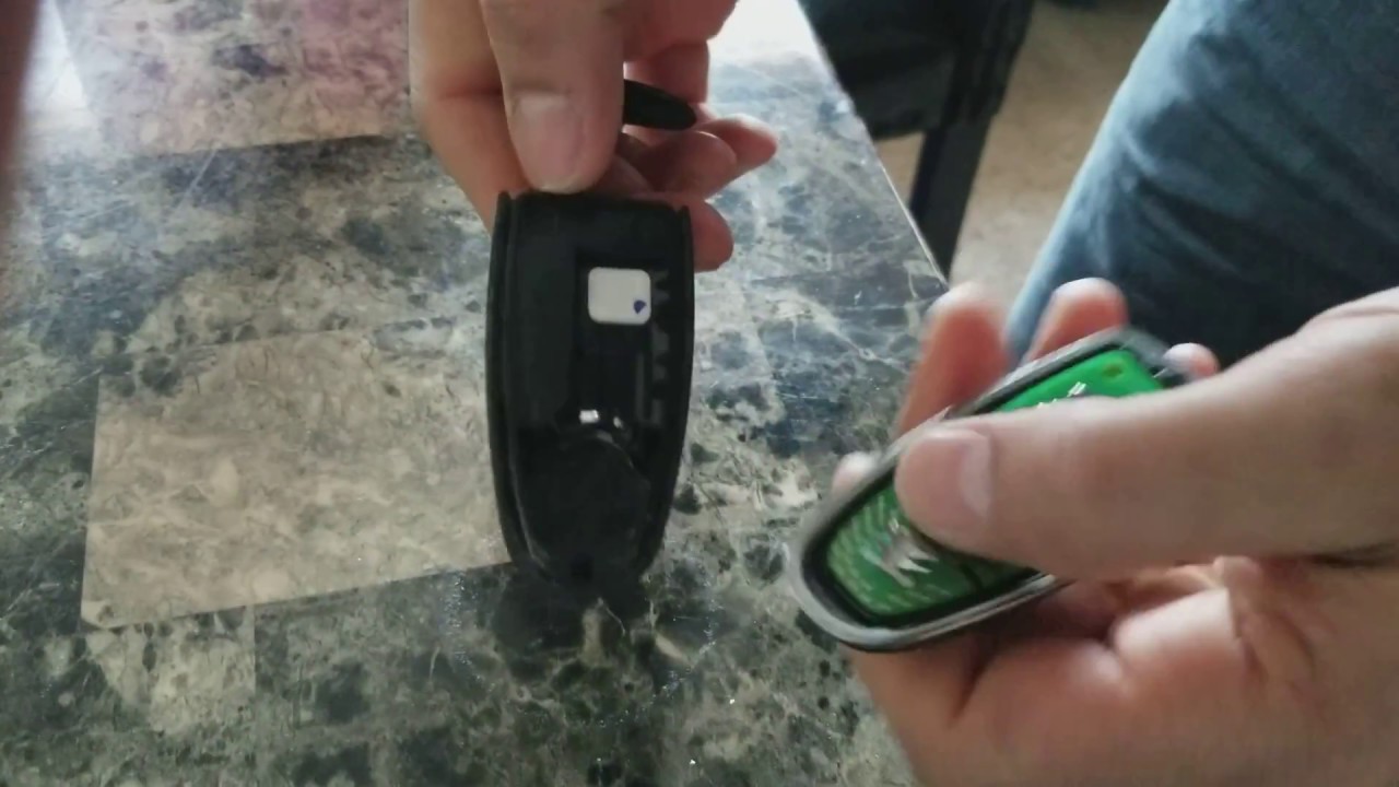 como cambiar la bateria en el llavero ford explorer